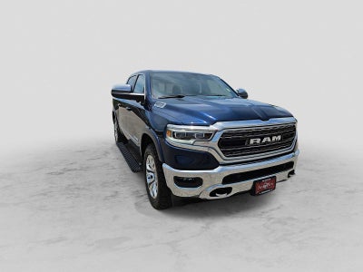 2023 RAM 1500 Limited Crew Cab 4x4 5'7' Box