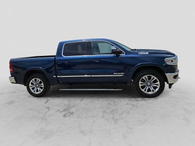 2023 RAM 1500 Limited Crew Cab 4x4 5'7' Box