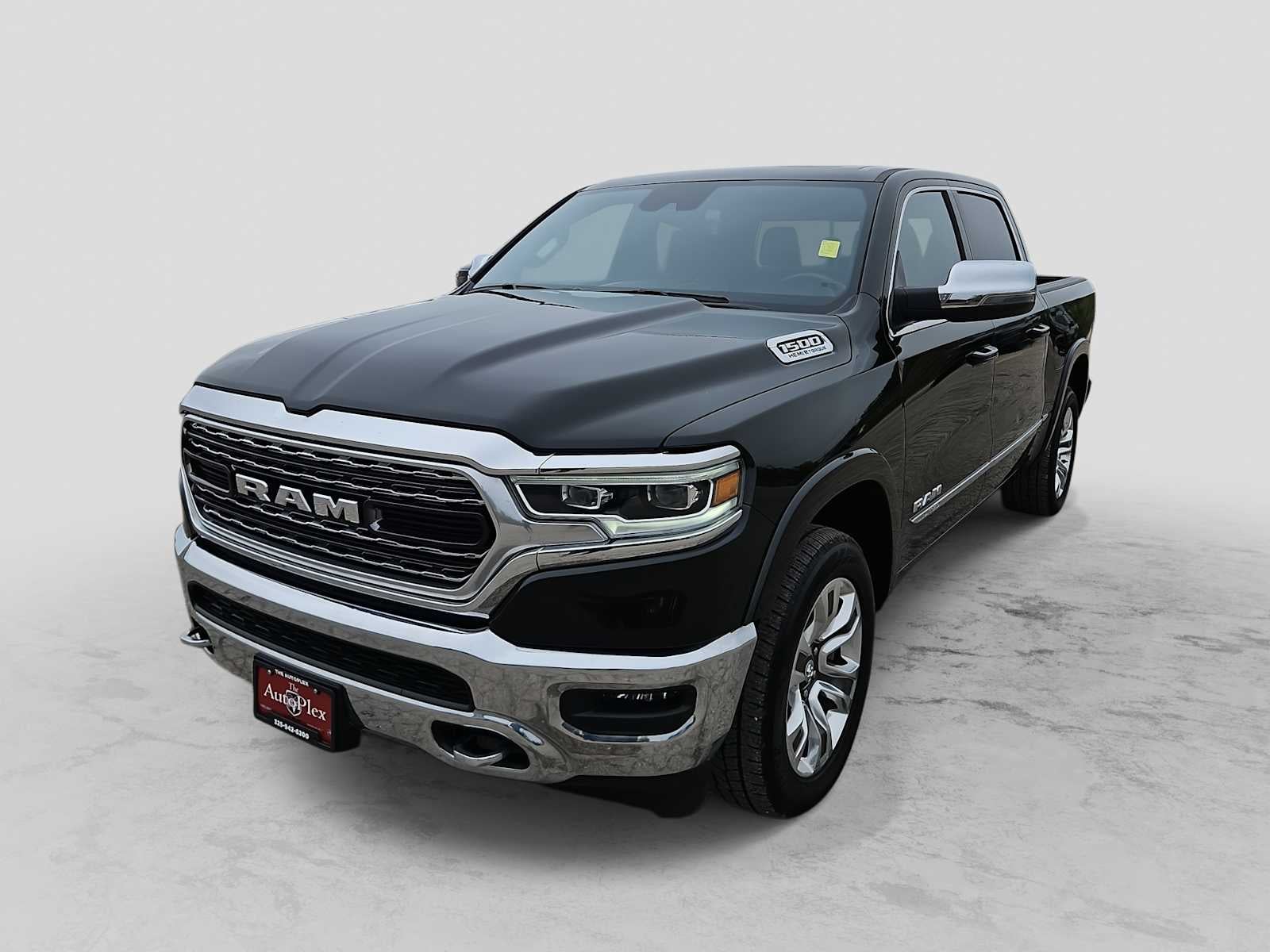 2024 RAM 1500 Limited Crew Cab 4x4 5'7' Box