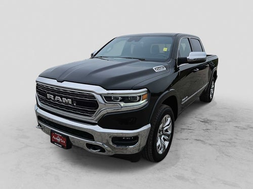 2024 RAM 1500 Limited Crew Cab 4x4 5'7' Box