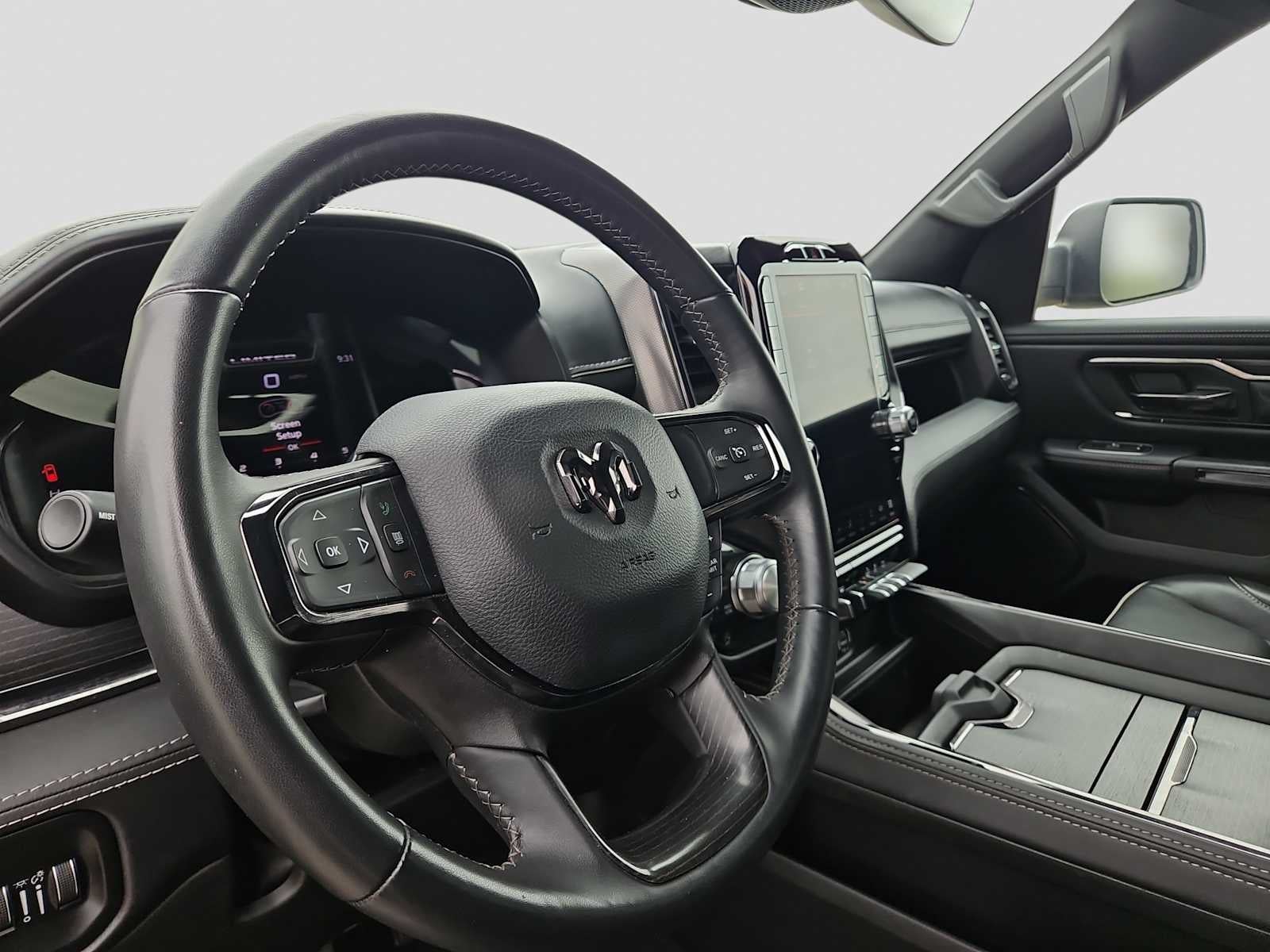 2024 RAM 1500 Limited Crew Cab 4x4 5'7' Box