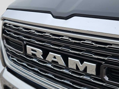 2024 RAM 1500 Limited Crew Cab 4x4 5'7' Box