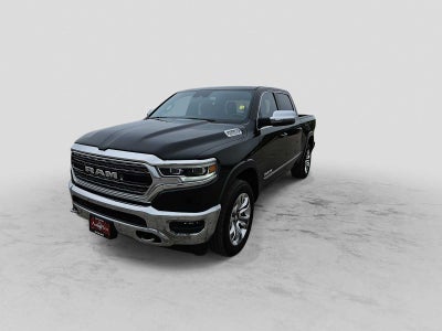2024 RAM 1500 Limited Crew Cab 4x4 5'7' Box