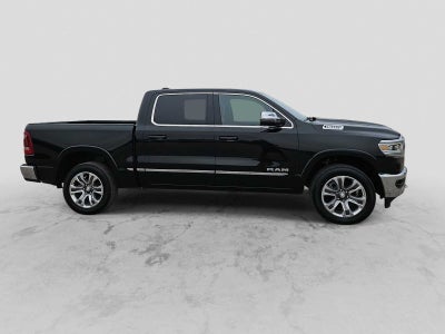 2024 RAM 1500 Limited Crew Cab 4x4 5'7' Box