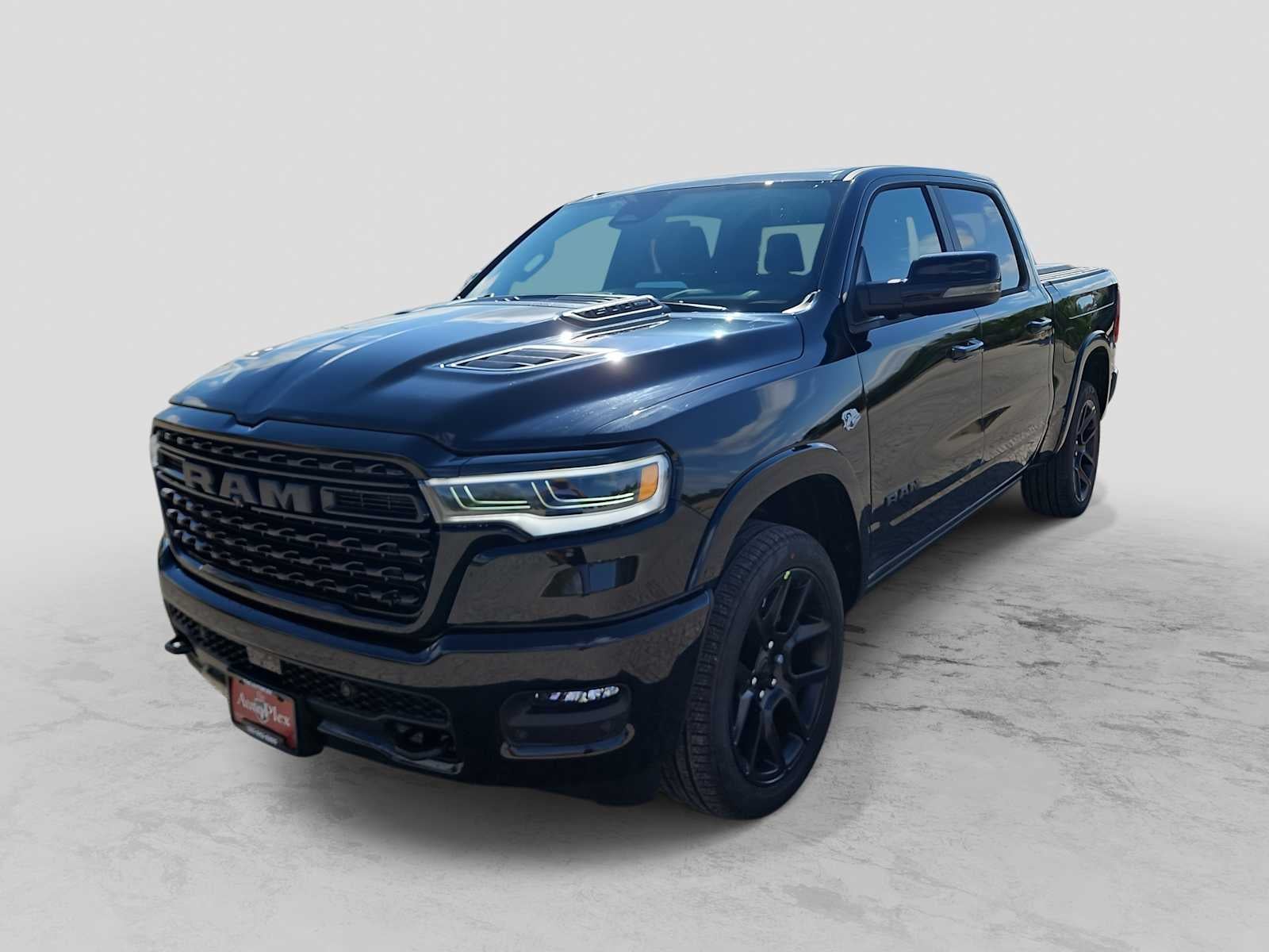 2026 RAM Ram 1500 RAM 1500 LIMITED CREW CAB 4X4 5'7' BOX
