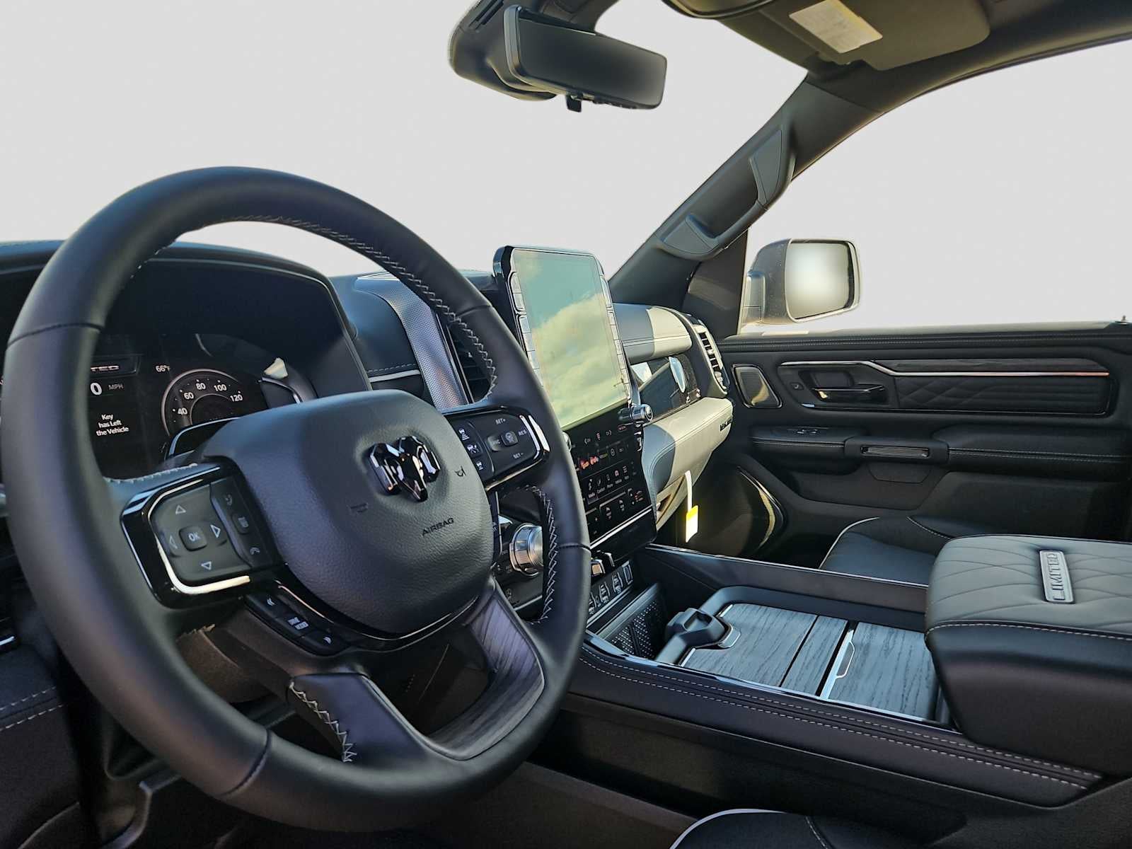 2026 RAM Ram 1500 RAM 1500 LIMITED CREW CAB 4X4 5'7' BOX