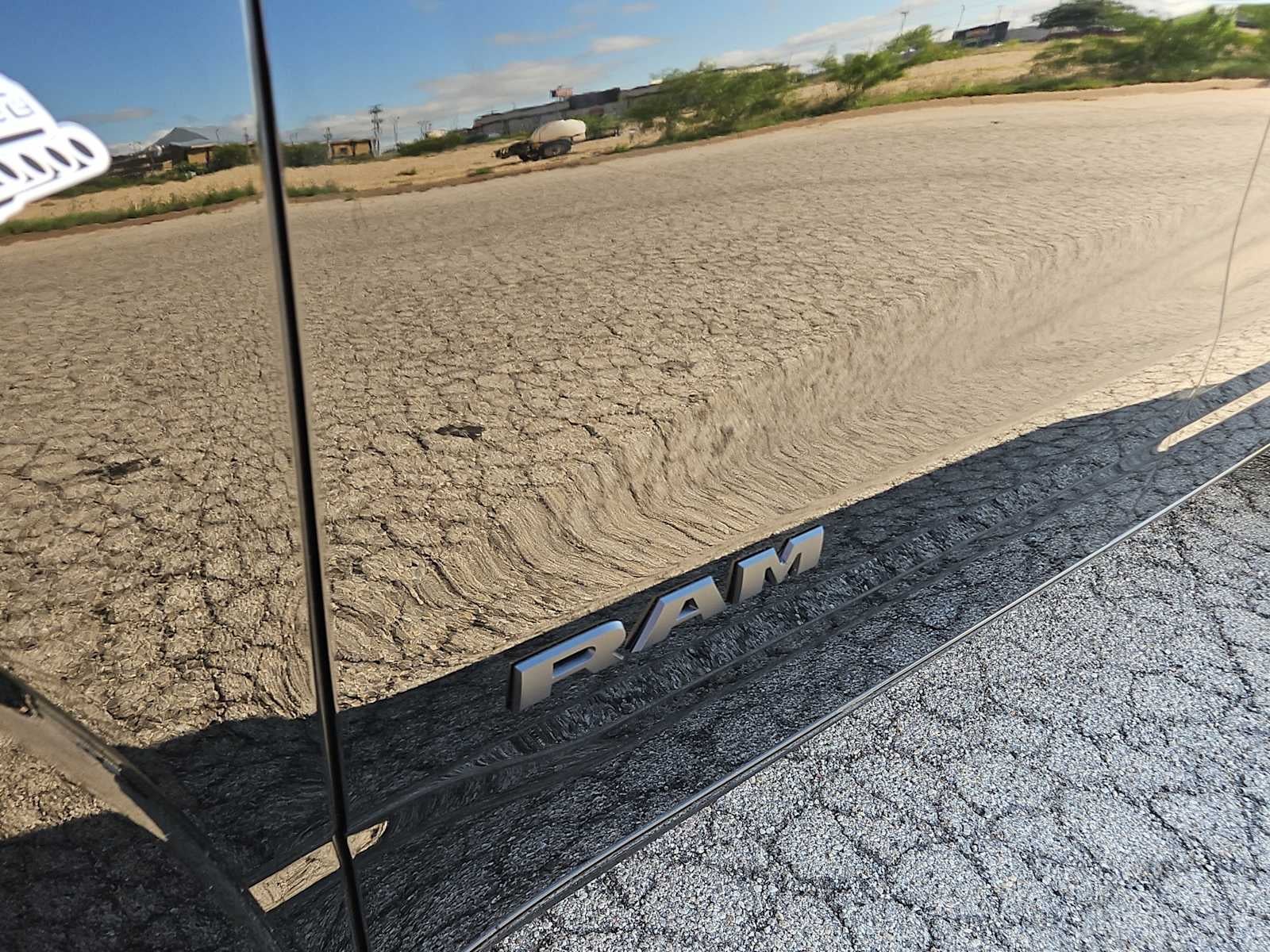 2026 RAM Ram 1500 RAM 1500 LIMITED CREW CAB 4X4 5'7' BOX