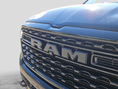 2026 RAM Ram 1500 RAM 1500 LIMITED CREW CAB 4X4 5'7' BOX