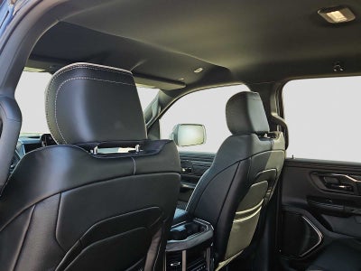 2026 RAM Ram 1500 RAM 1500 LIMITED CREW CAB 4X4 5'7' BOX