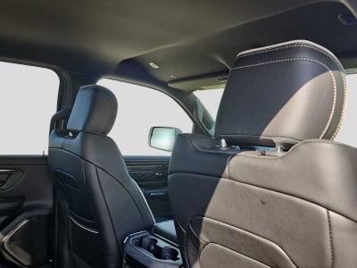 2026 RAM Ram 1500 RAM 1500 LIMITED CREW CAB 4X4 5'7' BOX
