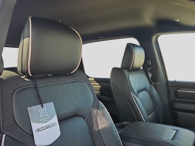 2026 RAM Ram 1500 RAM 1500 LIMITED CREW CAB 4X4 5'7' BOX