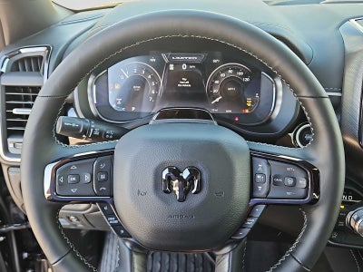 2026 RAM Ram 1500 RAM 1500 LIMITED CREW CAB 4X4 5'7' BOX