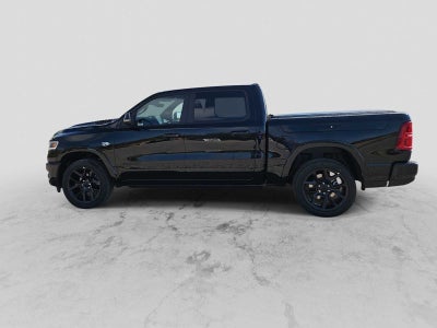 2026 RAM Ram 1500 RAM 1500 LIMITED CREW CAB 4X4 5'7' BOX