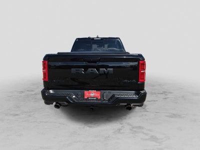 2026 RAM Ram 1500 RAM 1500 LIMITED CREW CAB 4X4 5'7' BOX