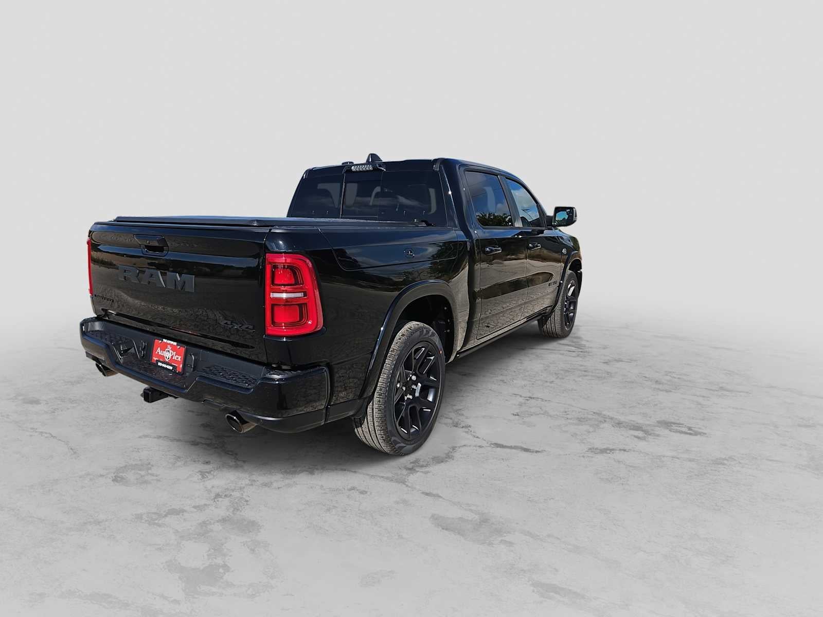 2026 RAM Ram 1500 RAM 1500 LIMITED CREW CAB 4X4 5'7' BOX