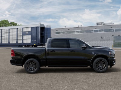 2026 RAM 1500 RAM 1500 LIMITED CREW CAB 4X4 5'7' BOX