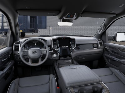 2026 RAM 1500 RAM 1500 LIMITED CREW CAB 4X4 5'7' BOX