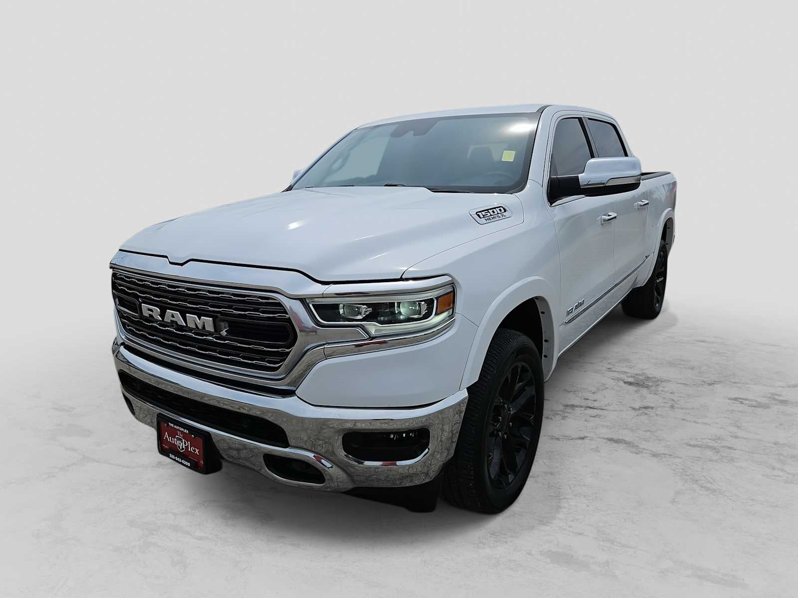 2020 RAM 1500 Limited Crew Cab 4x4 5'7' Box