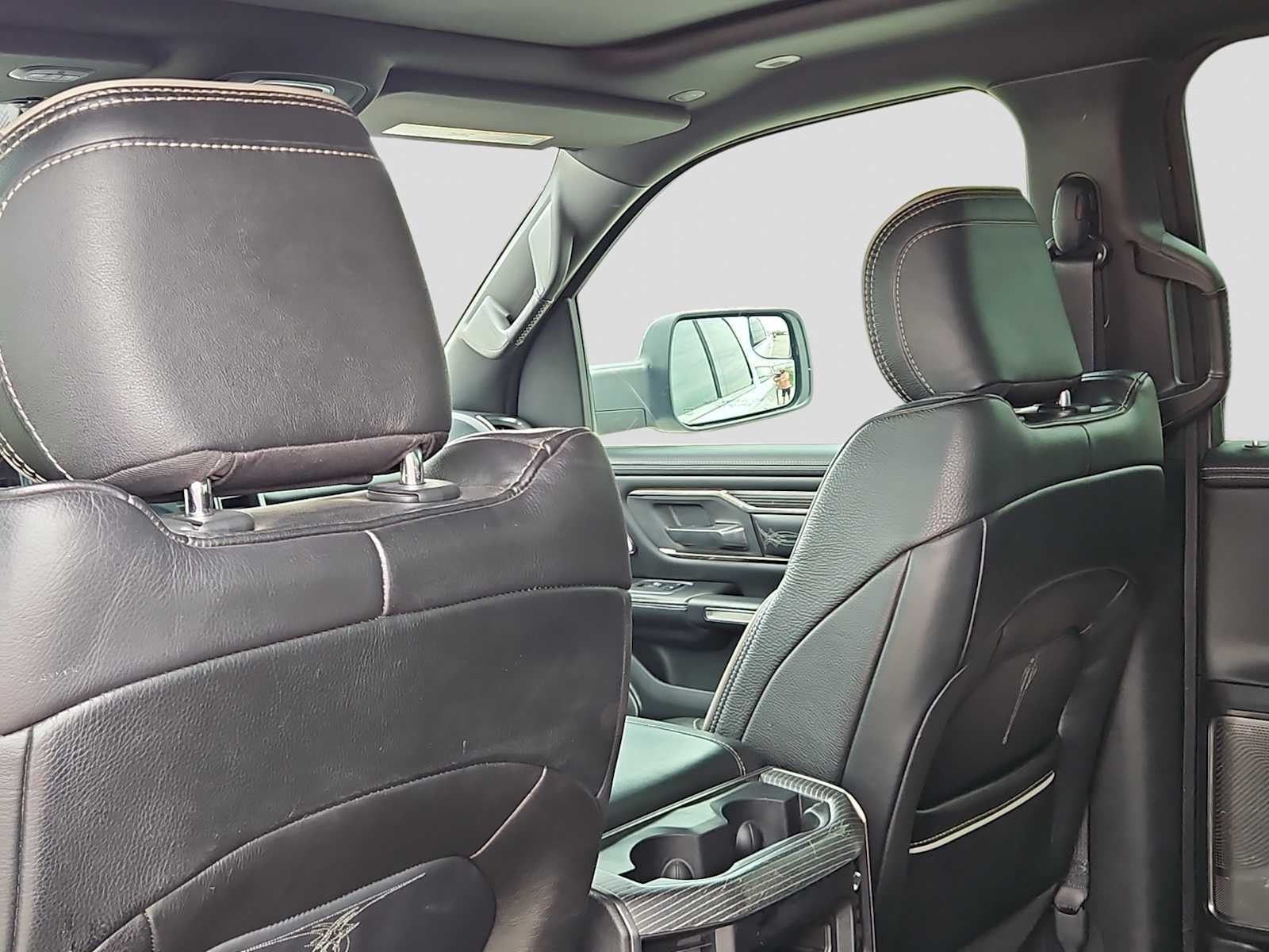 2020 RAM 1500 Limited Crew Cab 4x4 5'7' Box