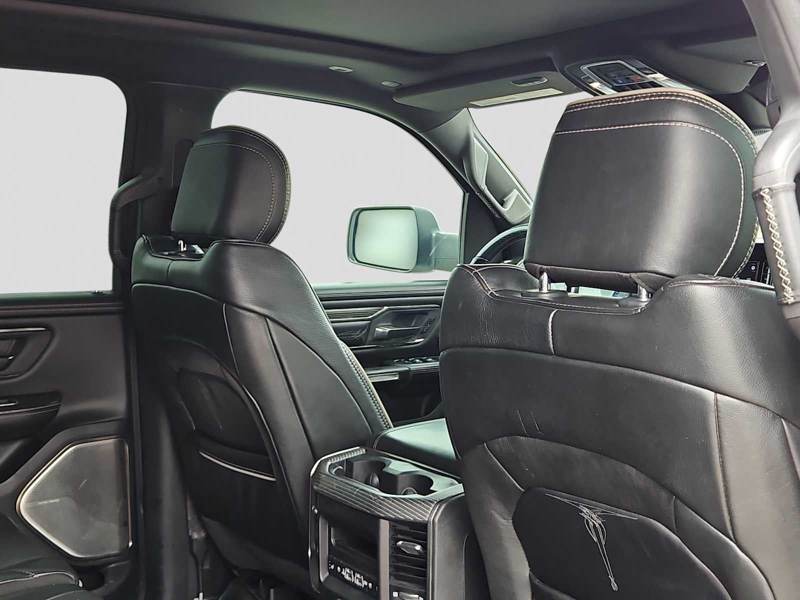 2020 RAM 1500 Limited Crew Cab 4x4 5'7' Box