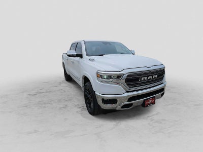 2020 RAM 1500 Limited Crew Cab 4x4 5'7' Box