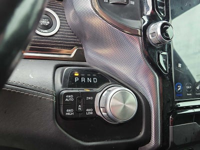 2020 RAM 1500 Limited Crew Cab 4x4 5'7' Box