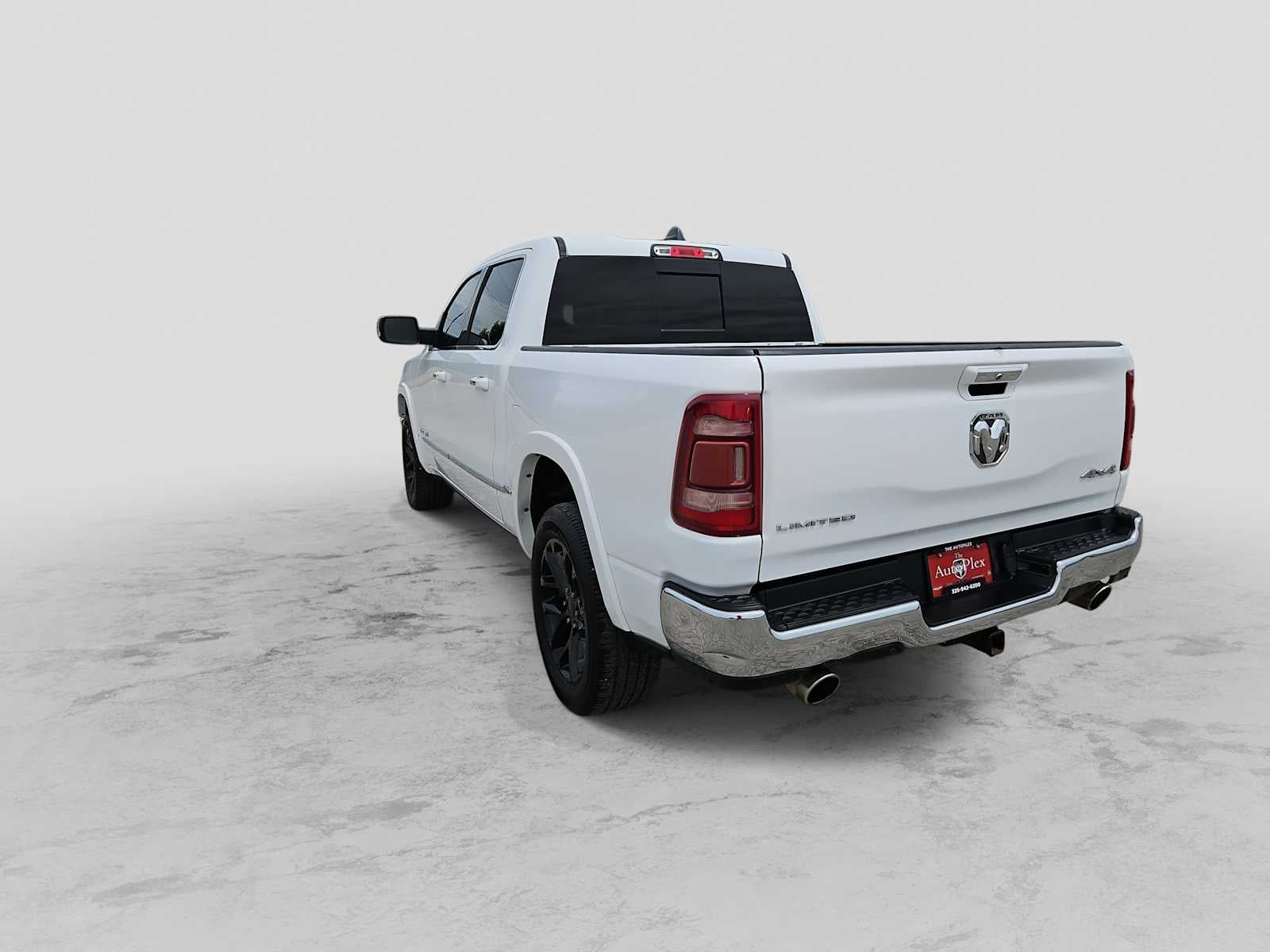 2020 RAM 1500 Limited Crew Cab 4x4 5'7' Box