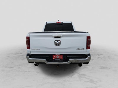 2020 RAM 1500 Limited Crew Cab 4x4 5'7' Box