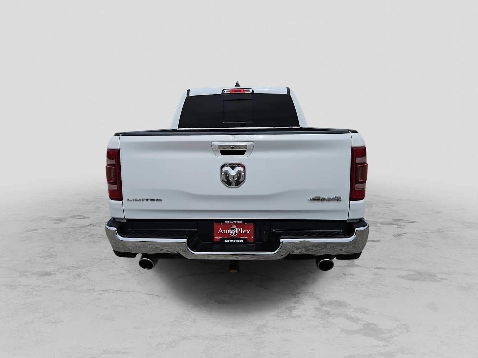 2020 RAM 1500 Limited Crew Cab 4x4 5'7' Box