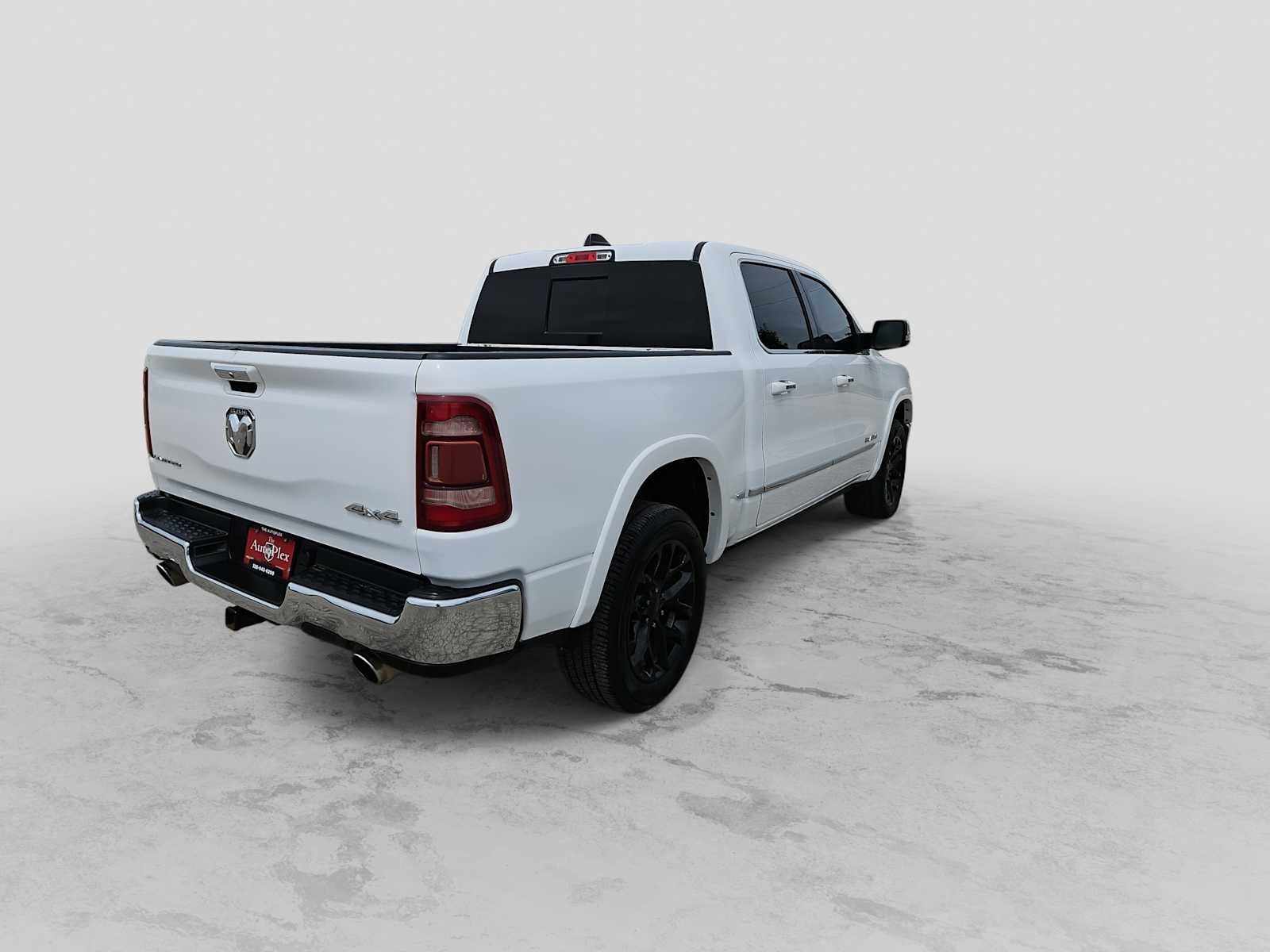 2020 RAM 1500 Limited Crew Cab 4x4 5'7' Box
