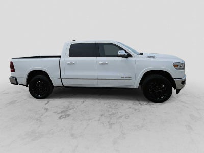 2020 RAM 1500 Limited Crew Cab 4x4 5'7' Box