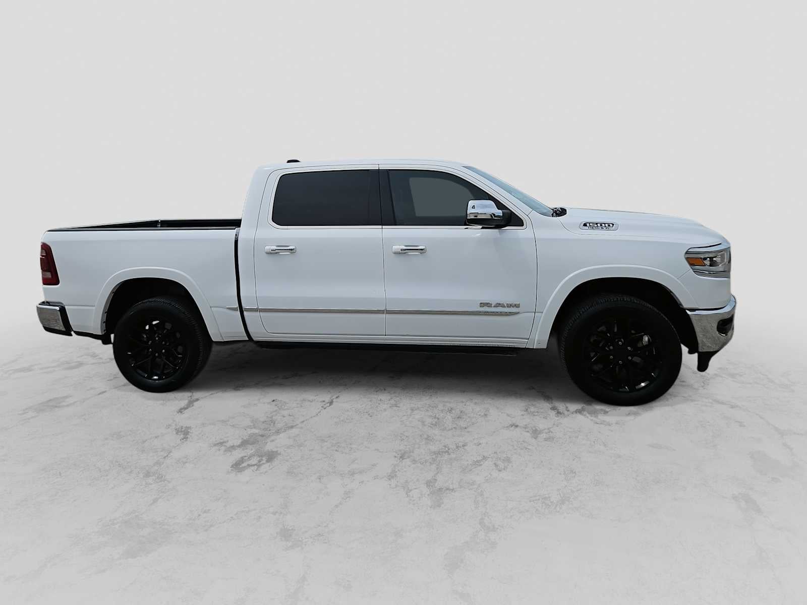 2020 RAM 1500 Limited Crew Cab 4x4 5'7' Box