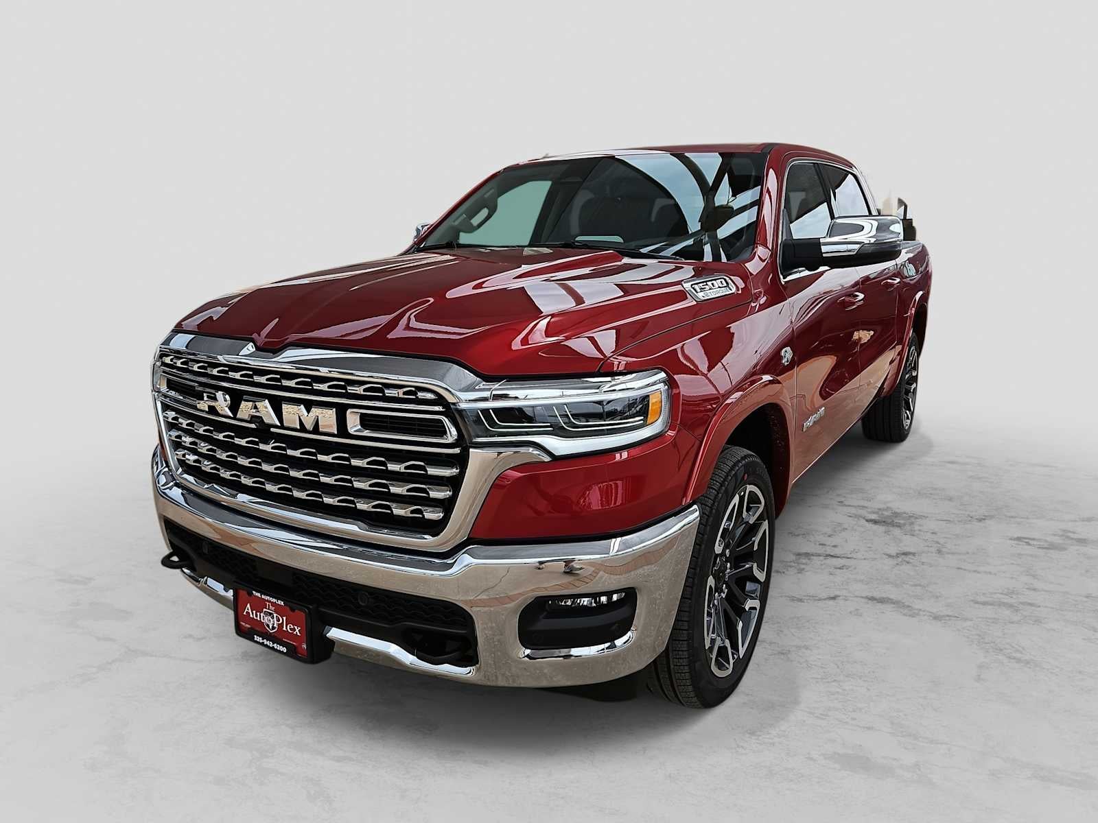 2026 RAM 1500 RAM 1500 LIMITED LONGHORN CREW CAB 4X4 5'7' BOX