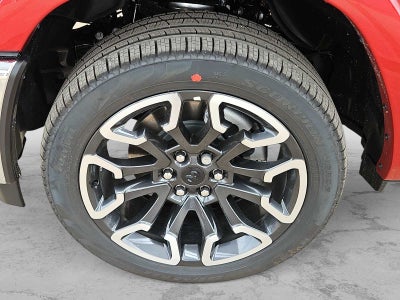 2026 RAM 1500 RAM 1500 LIMITED LONGHORN CREW CAB 4X4 5'7' BOX