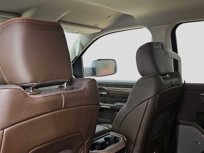 2026 RAM 1500 RAM 1500 LIMITED LONGHORN CREW CAB 4X4 5'7' BOX