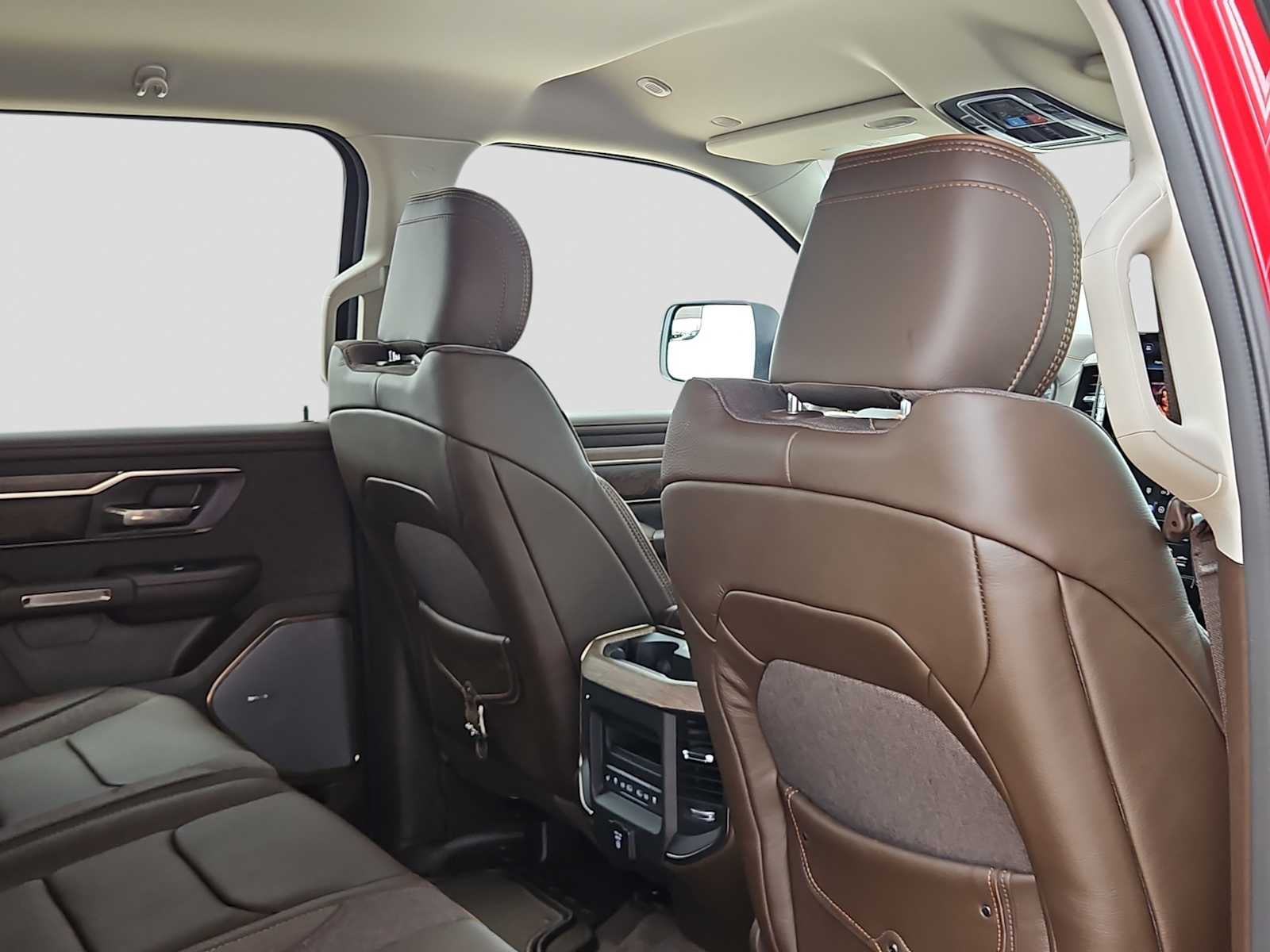 2026 RAM 1500 RAM 1500 LIMITED LONGHORN CREW CAB 4X4 5'7' BOX