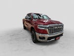 2026 RAM 1500 RAM 1500 LIMITED LONGHORN CREW CAB 4X4 5'7' BOX
