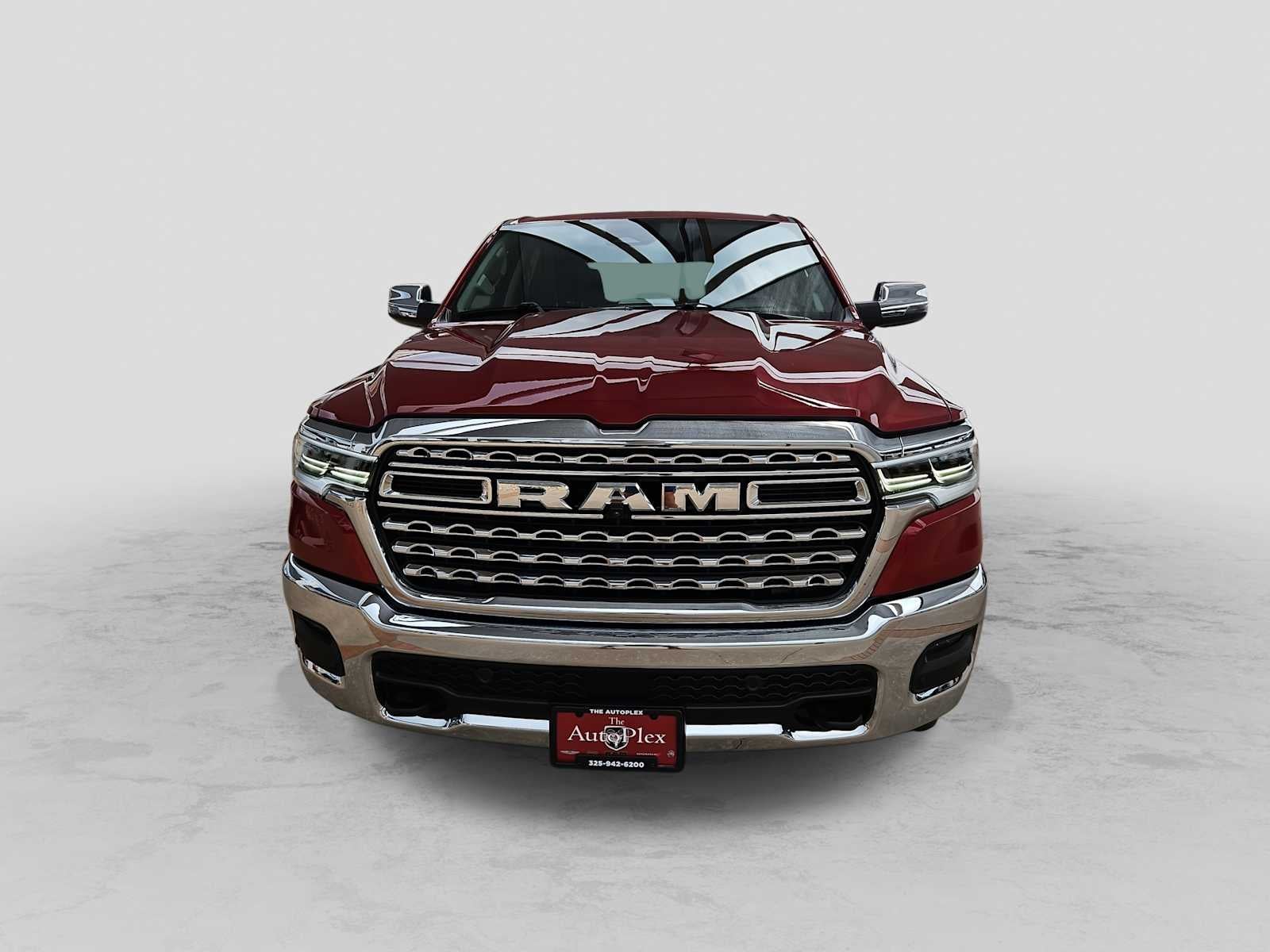 2026 RAM 1500 RAM 1500 LIMITED LONGHORN CREW CAB 4X4 5'7' BOX