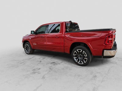 2026 RAM 1500 RAM 1500 LIMITED LONGHORN CREW CAB 4X4 5'7' BOX