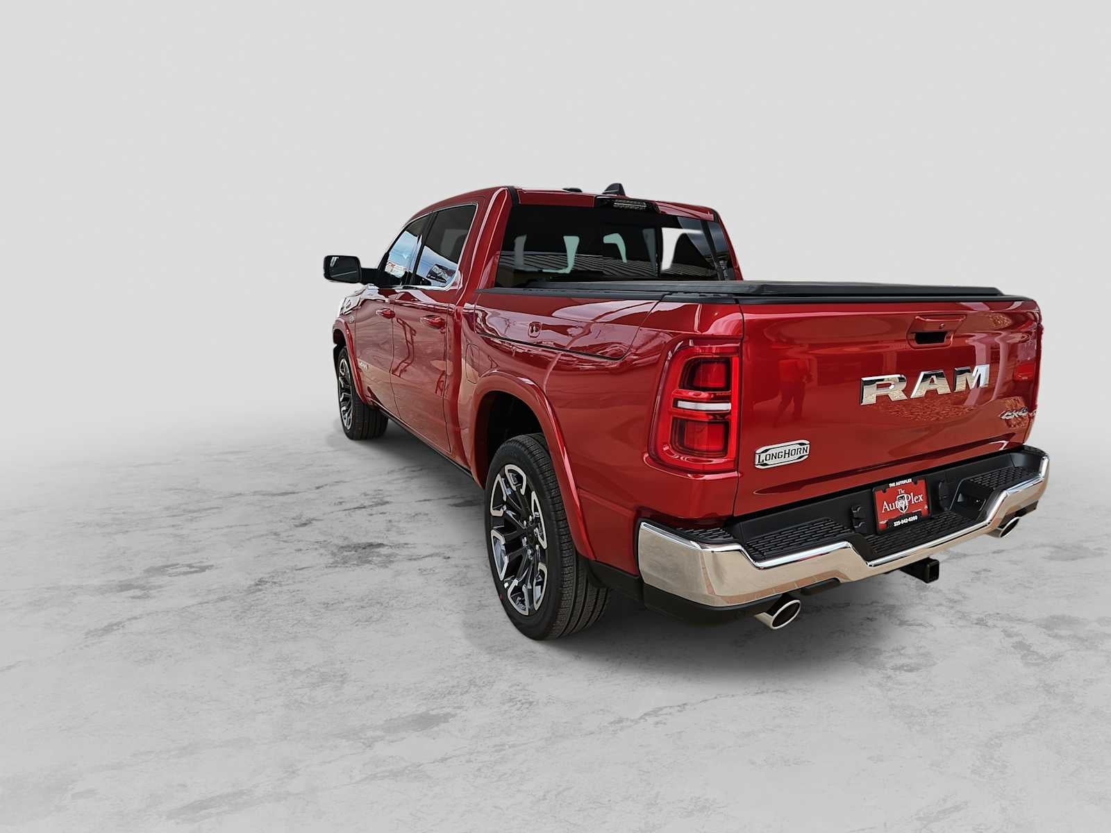 2026 RAM 1500 RAM 1500 LIMITED LONGHORN CREW CAB 4X4 5'7' BOX