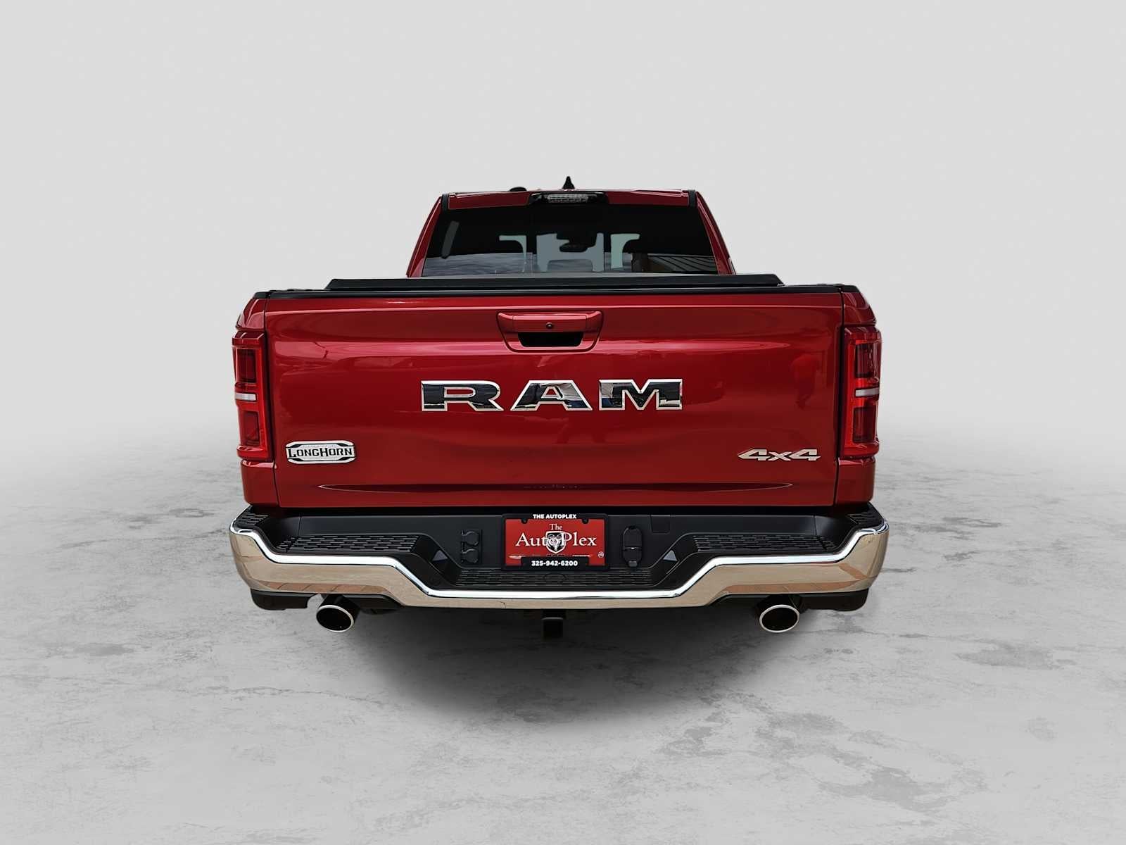 2026 RAM 1500 RAM 1500 LIMITED LONGHORN CREW CAB 4X4 5'7' BOX