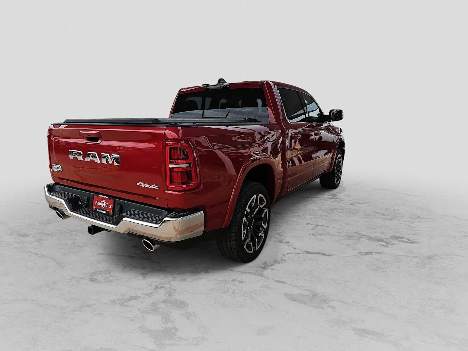 2026 RAM 1500 RAM 1500 LIMITED LONGHORN CREW CAB 4X4 5'7' BOX