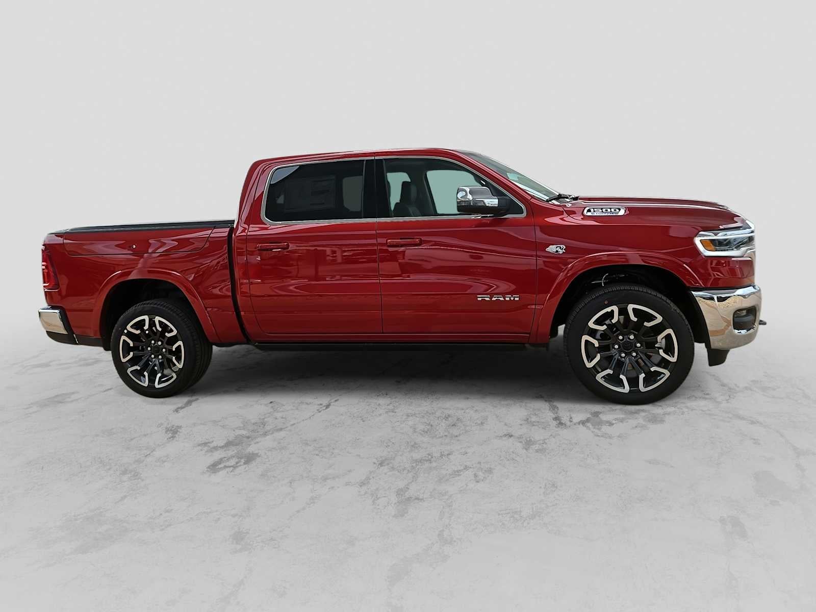 2026 RAM 1500 RAM 1500 LIMITED LONGHORN CREW CAB 4X4 5'7' BOX