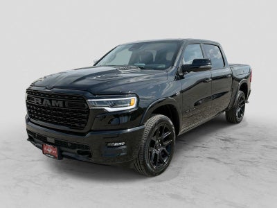 2027 RAM 1500 RAM 1500 LIMITED CREW CAB 4X4 5'7' BOX