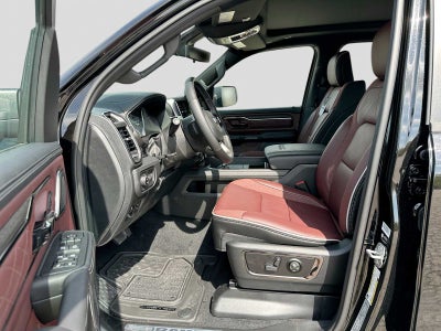 2027 RAM 1500 RAM 1500 LIMITED CREW CAB 4X4 5'7' BOX
