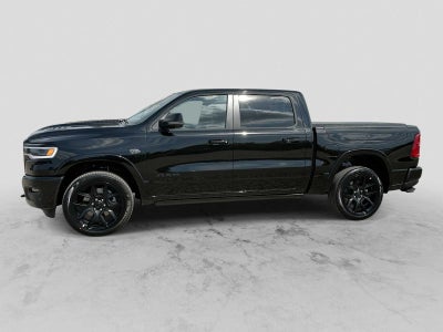 2027 RAM 1500 RAM 1500 LIMITED CREW CAB 4X4 5'7' BOX