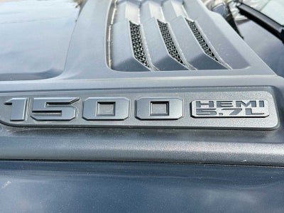 2027 RAM 1500 RAM 1500 LIMITED CREW CAB 4X4 5'7' BOX