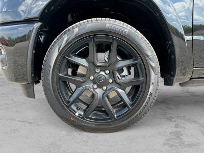 2027 RAM 1500 RAM 1500 LIMITED CREW CAB 4X4 5'7' BOX