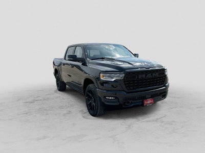 2027 RAM 1500 RAM 1500 LIMITED CREW CAB 4X4 5'7' BOX