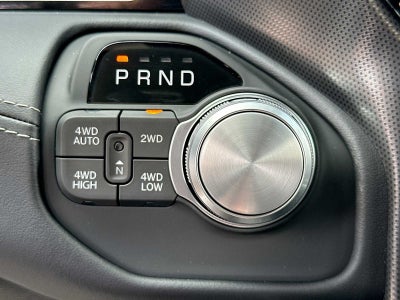 2027 RAM 1500 RAM 1500 LIMITED CREW CAB 4X4 5'7' BOX